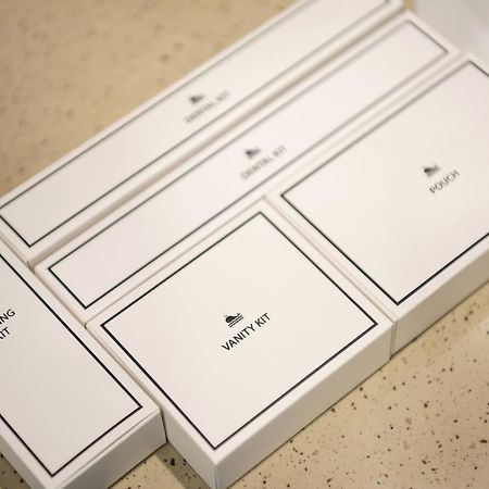 Brown-Dot Hotel Gupo Busan Eksteriør billede