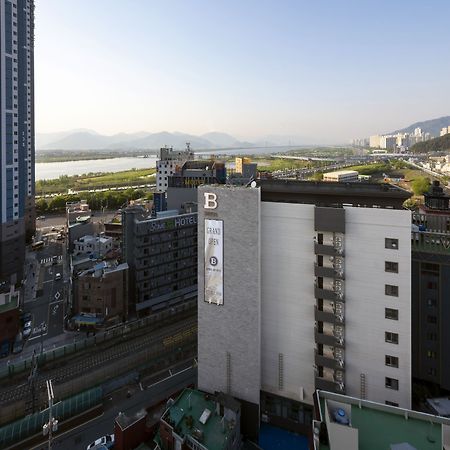 Brown-Dot Hotel Gupo Busan Eksteriør billede