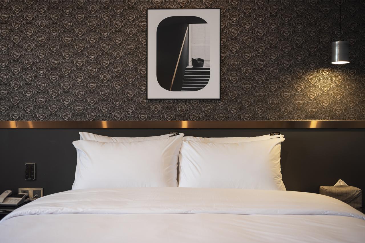 Brown-Dot Hotel Gupo Busan Eksteriør billede