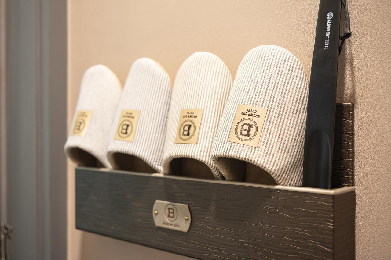 Brown-Dot Hotel Gupo Busan Eksteriør billede