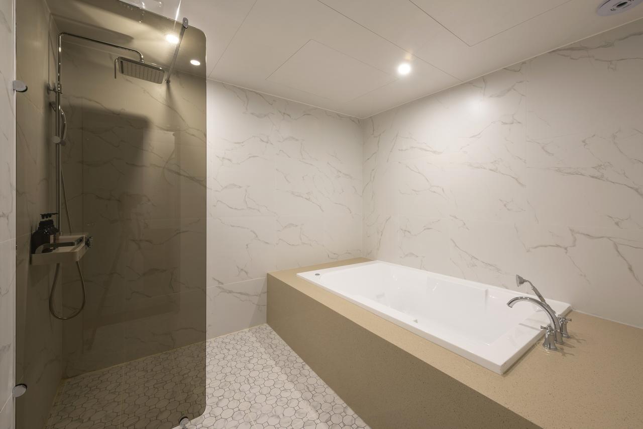 Brown-Dot Hotel Gupo Busan Eksteriør billede
