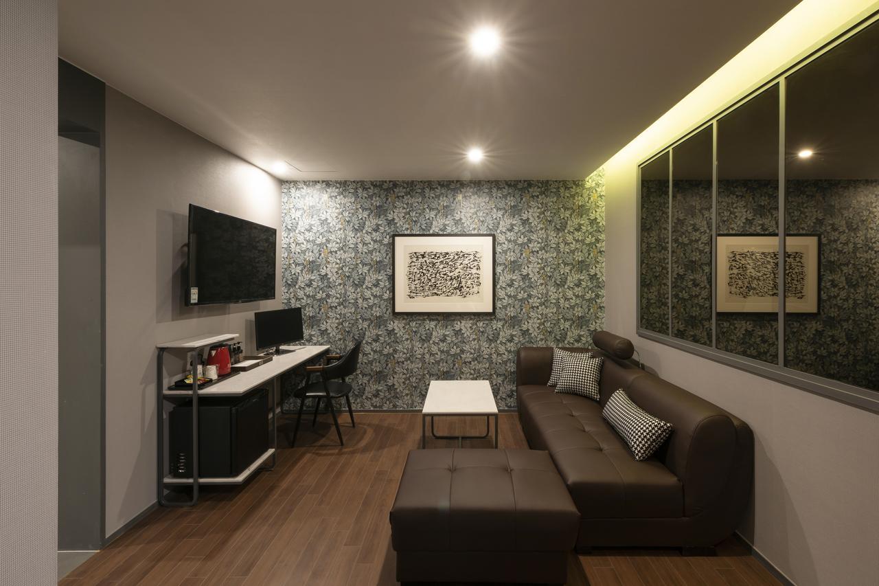 Brown-Dot Hotel Gupo Busan Eksteriør billede
