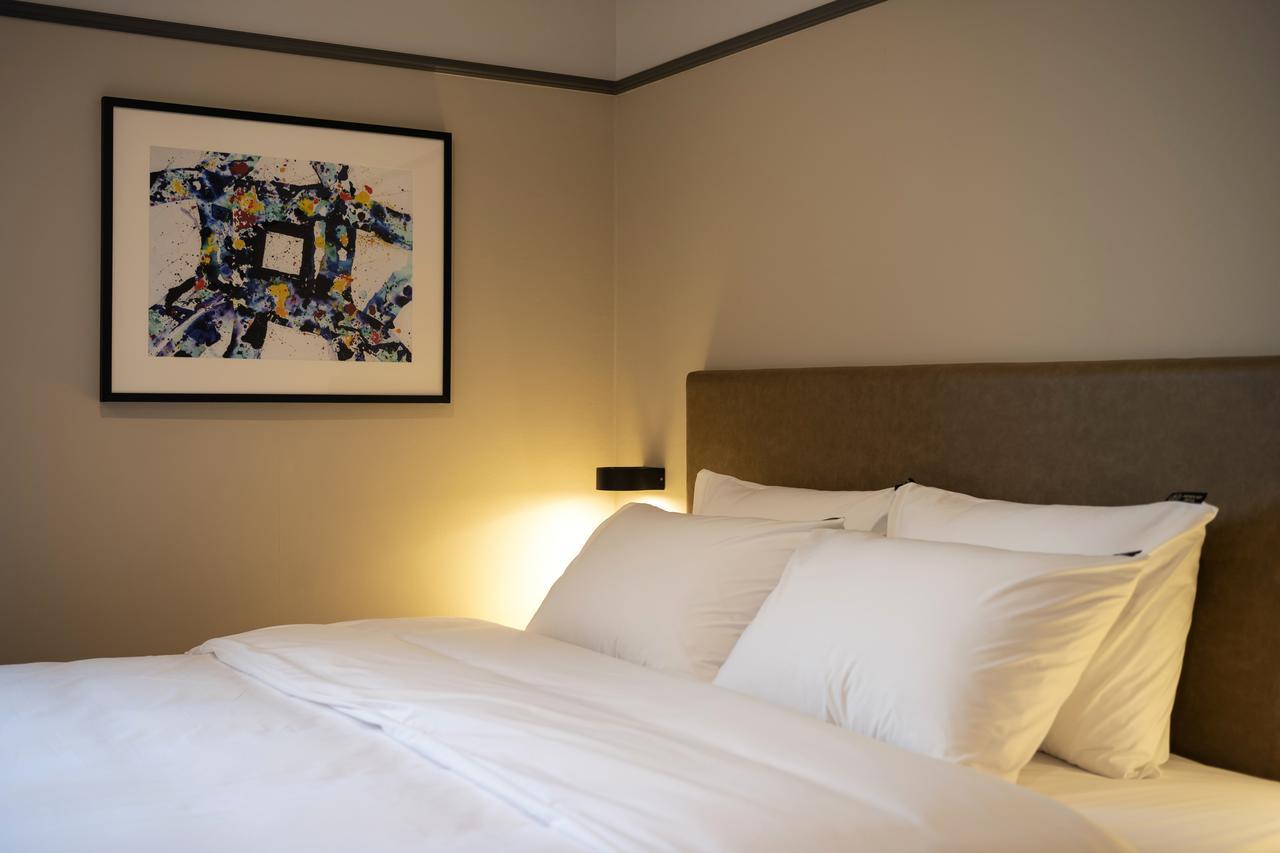Brown-Dot Hotel Gupo Busan Eksteriør billede