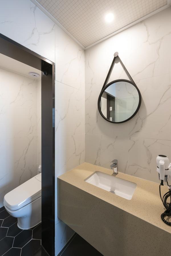 Brown-Dot Hotel Gupo Busan Eksteriør billede