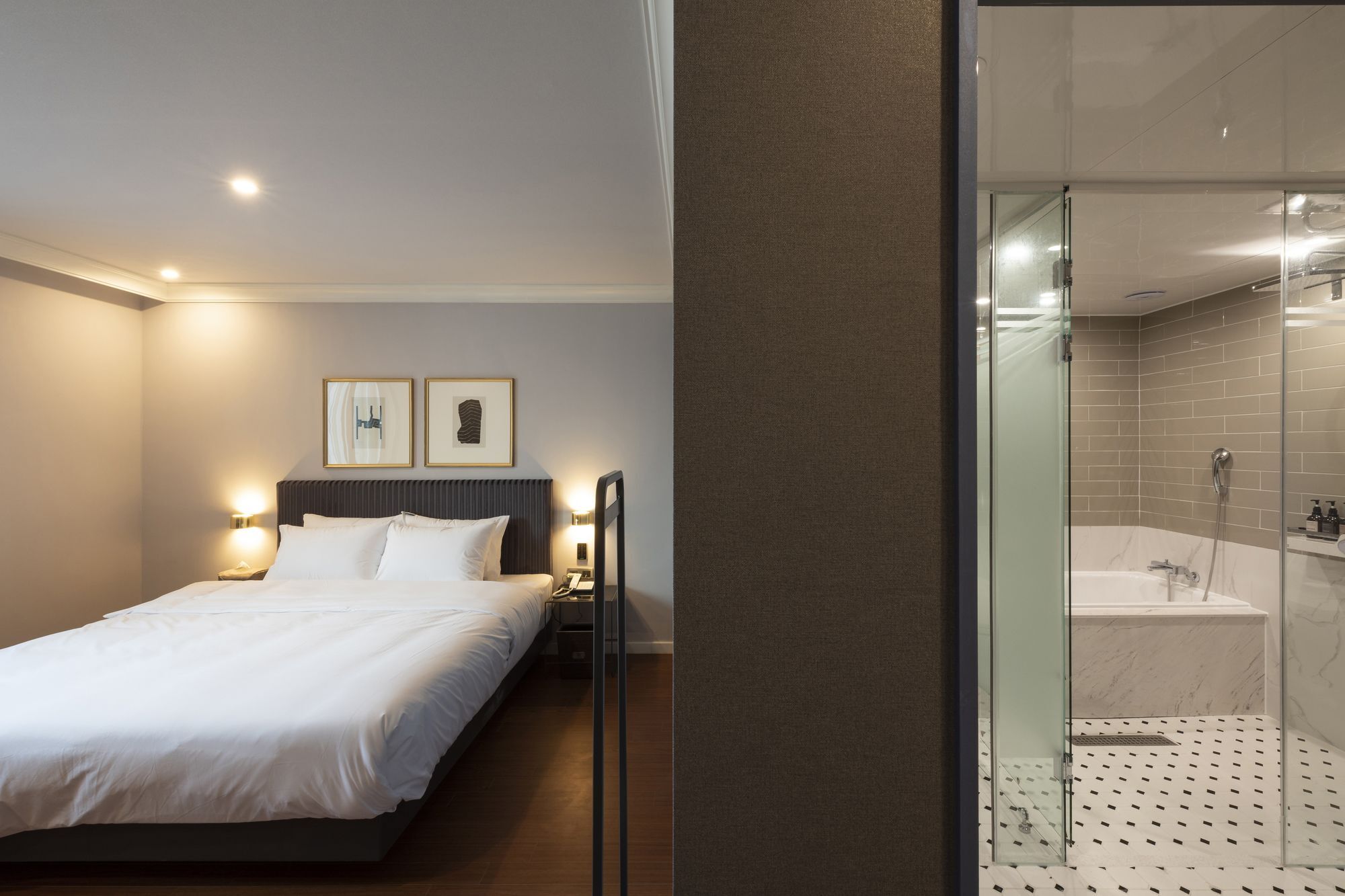 Brown-Dot Hotel Gupo Busan Eksteriør billede